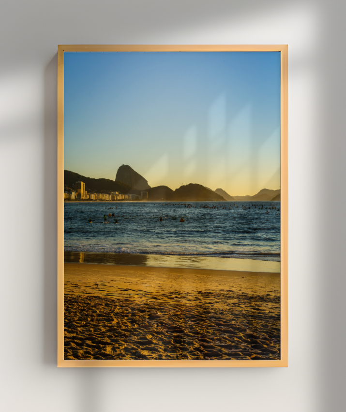 DESPERTAR • POSTO 6 • Presença Dourada