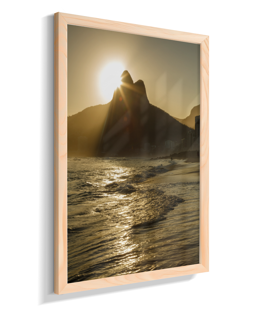 Dois Irmãos - Por do Sol - Ipanema / Leblon
