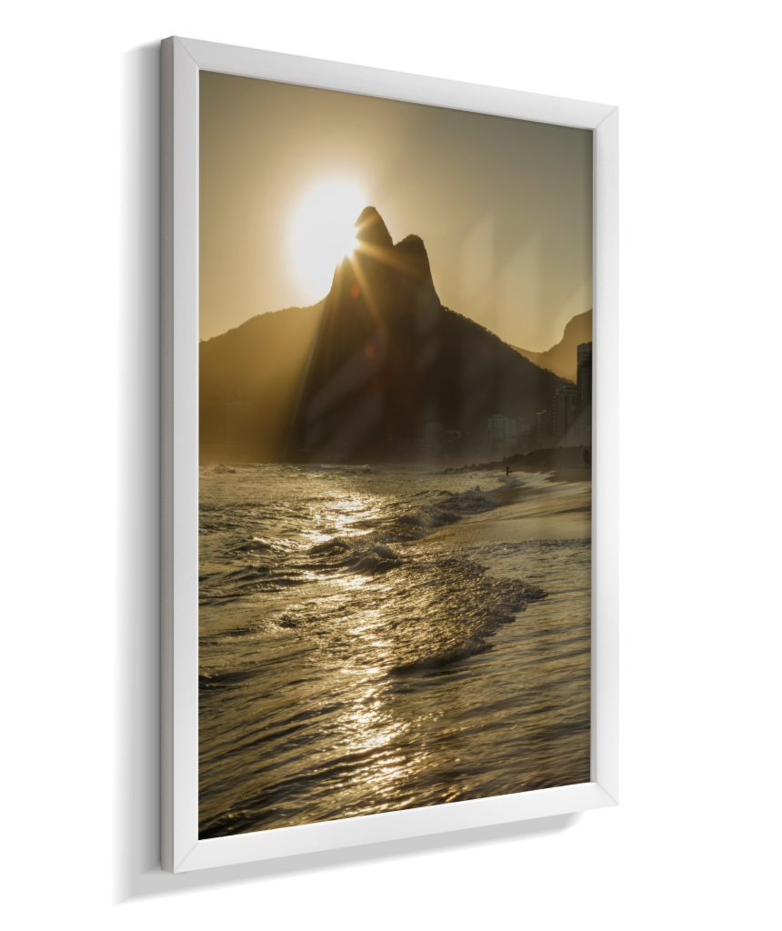 Dois Irmãos - Por do Sol - Ipanema / Leblon