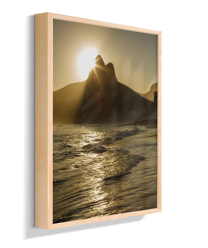 Dois Irmãos - Por do Sol - Ipanema / Leblon