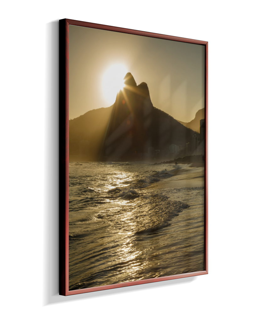 Dois Irmãos - Por do Sol - Ipanema / Leblon