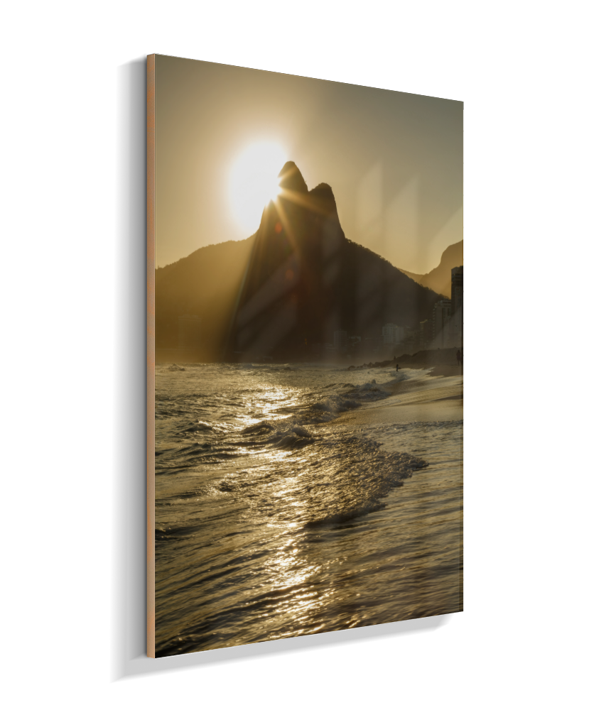 Dois Irmãos - Por do Sol - Ipanema / Leblon