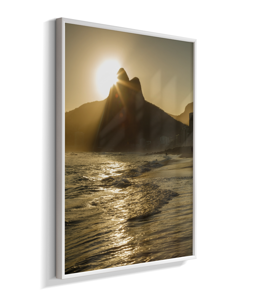 Dois Irmãos - Por do Sol - Ipanema / Leblon