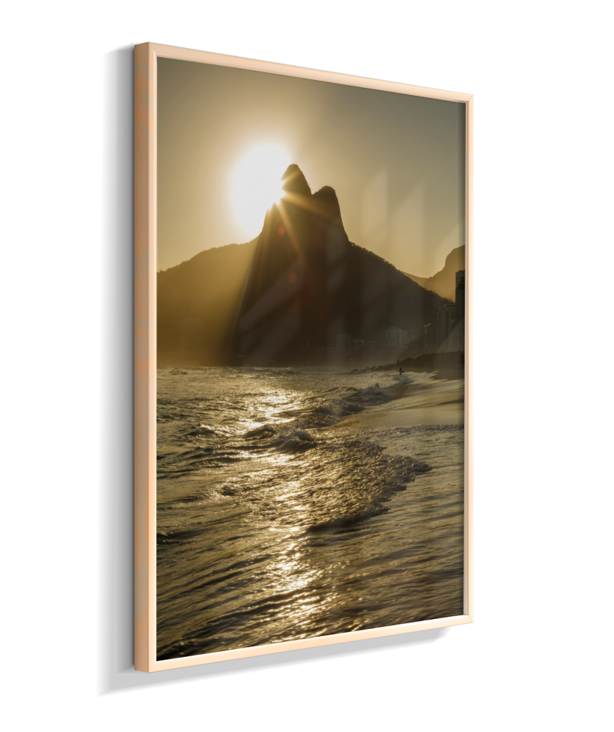 Dois Irmãos - Por do Sol - Ipanema / Leblon