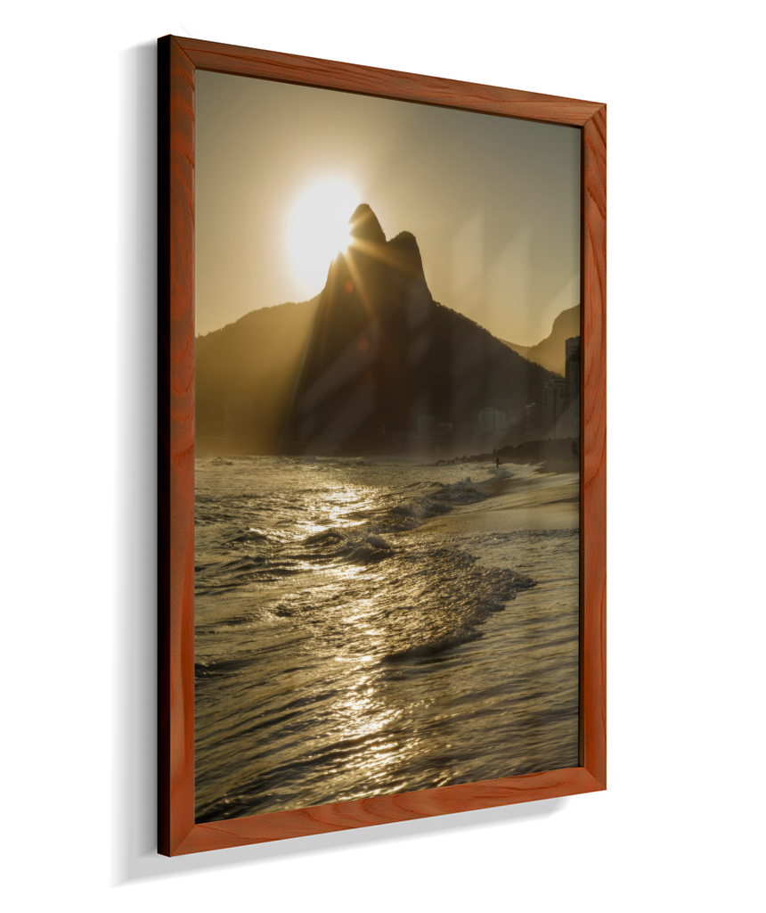 Dois Irmãos - Por do Sol - Ipanema / Leblon