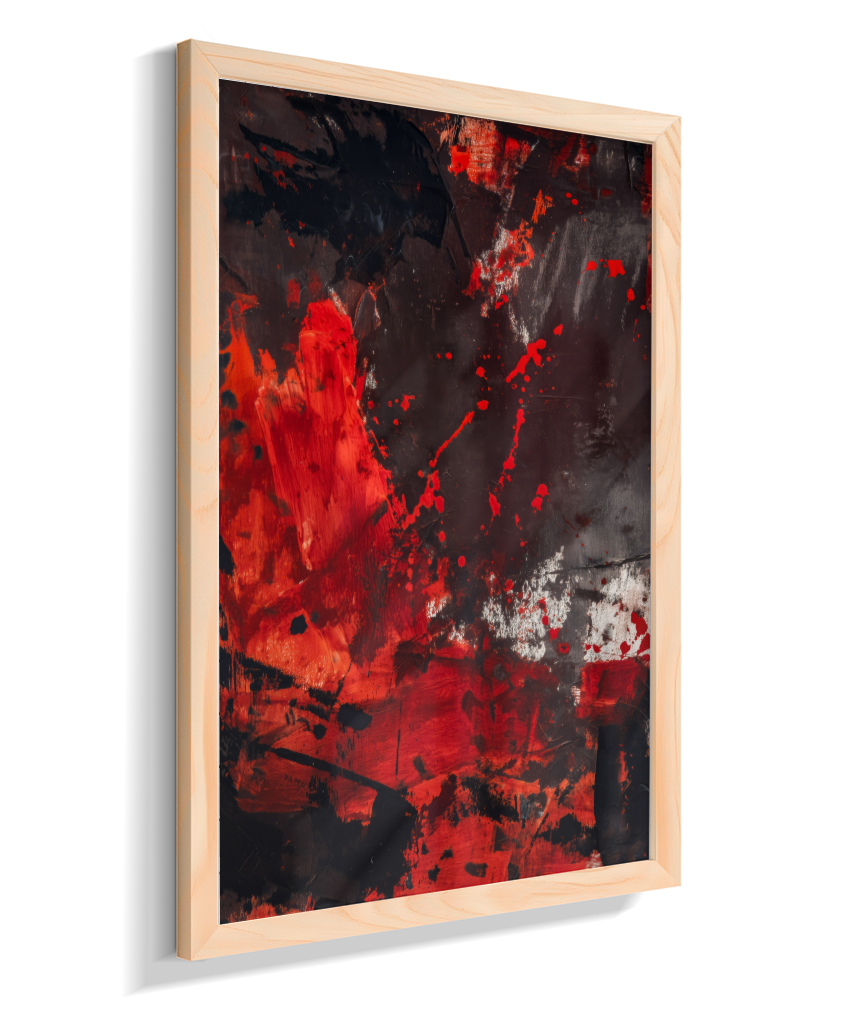 Eruption II - Blaze - Chamas