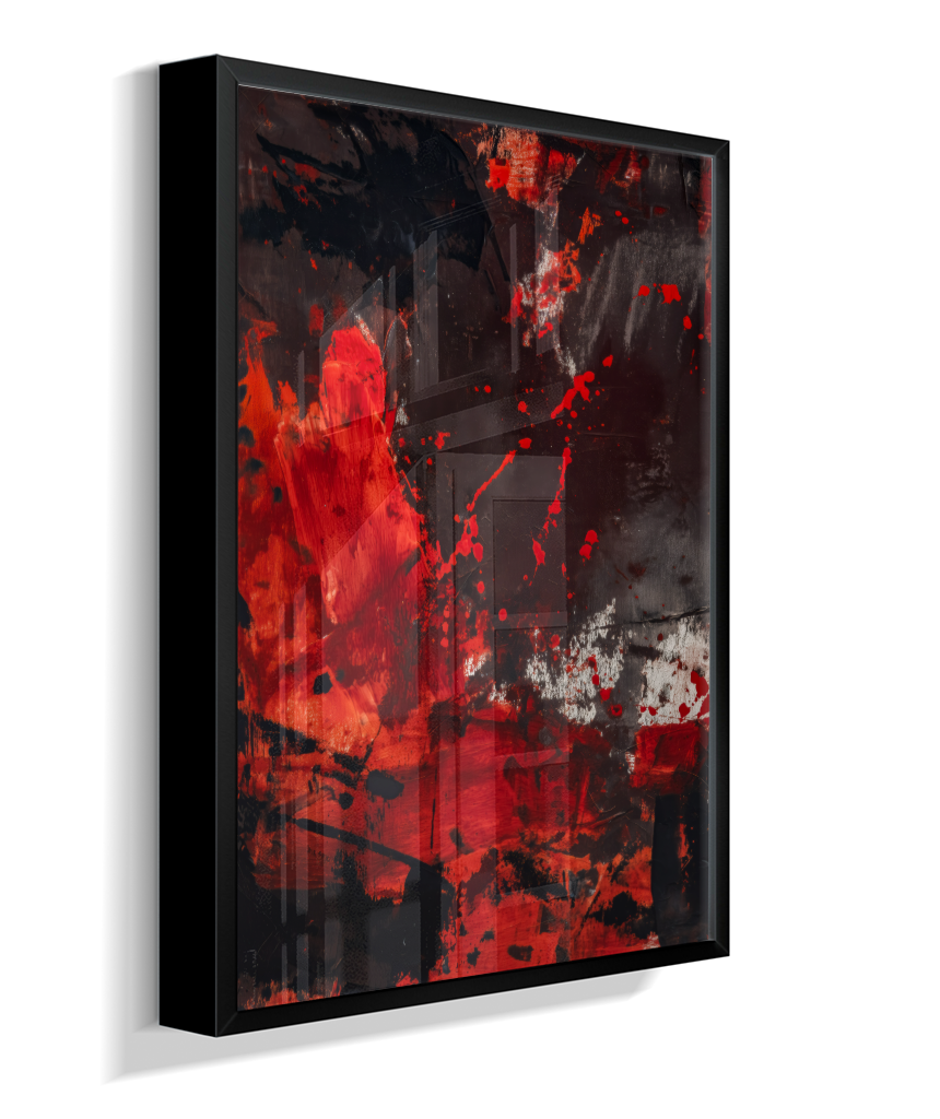 Eruption II - Blaze - Chamas