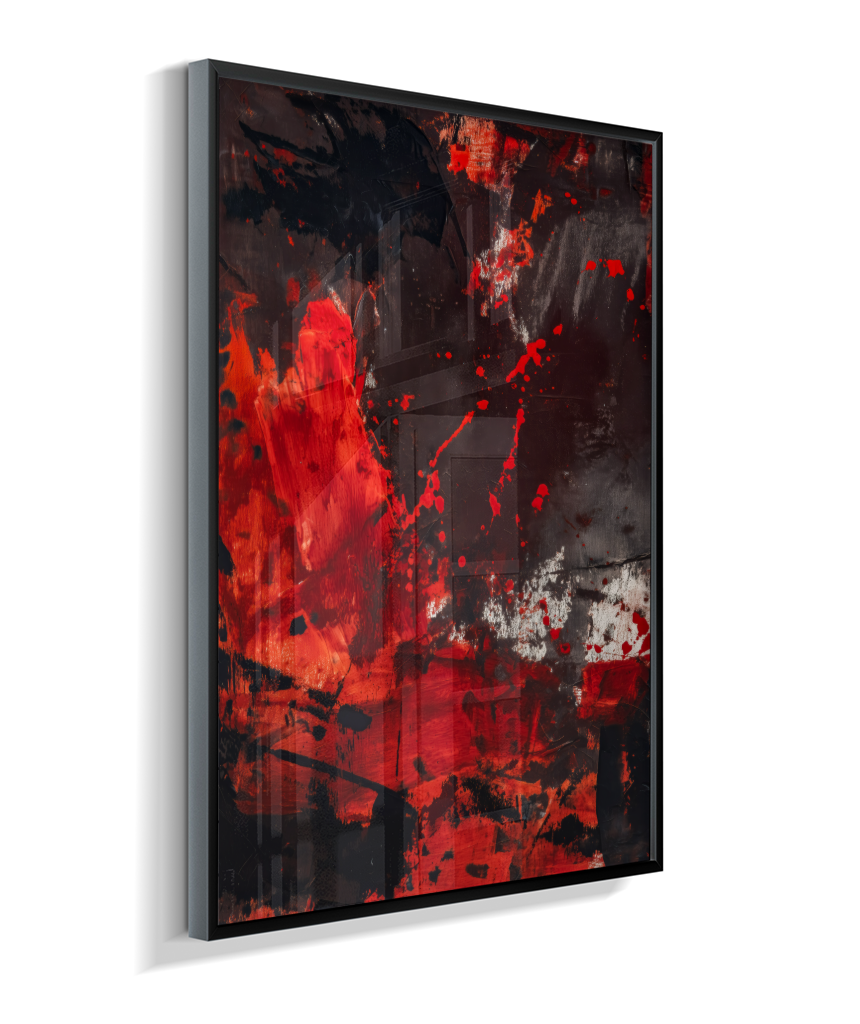 Eruption II - Blaze - Chamas