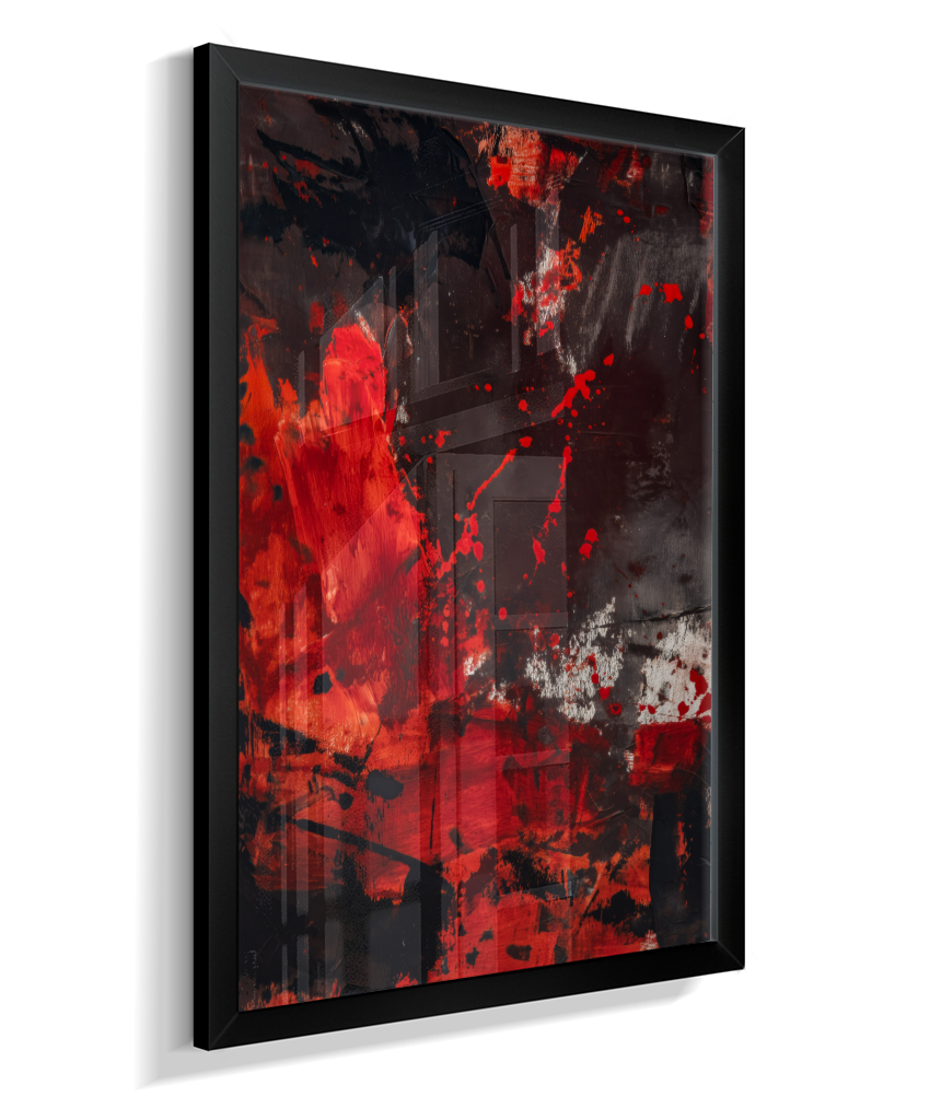 Eruption II - Blaze - Chamas