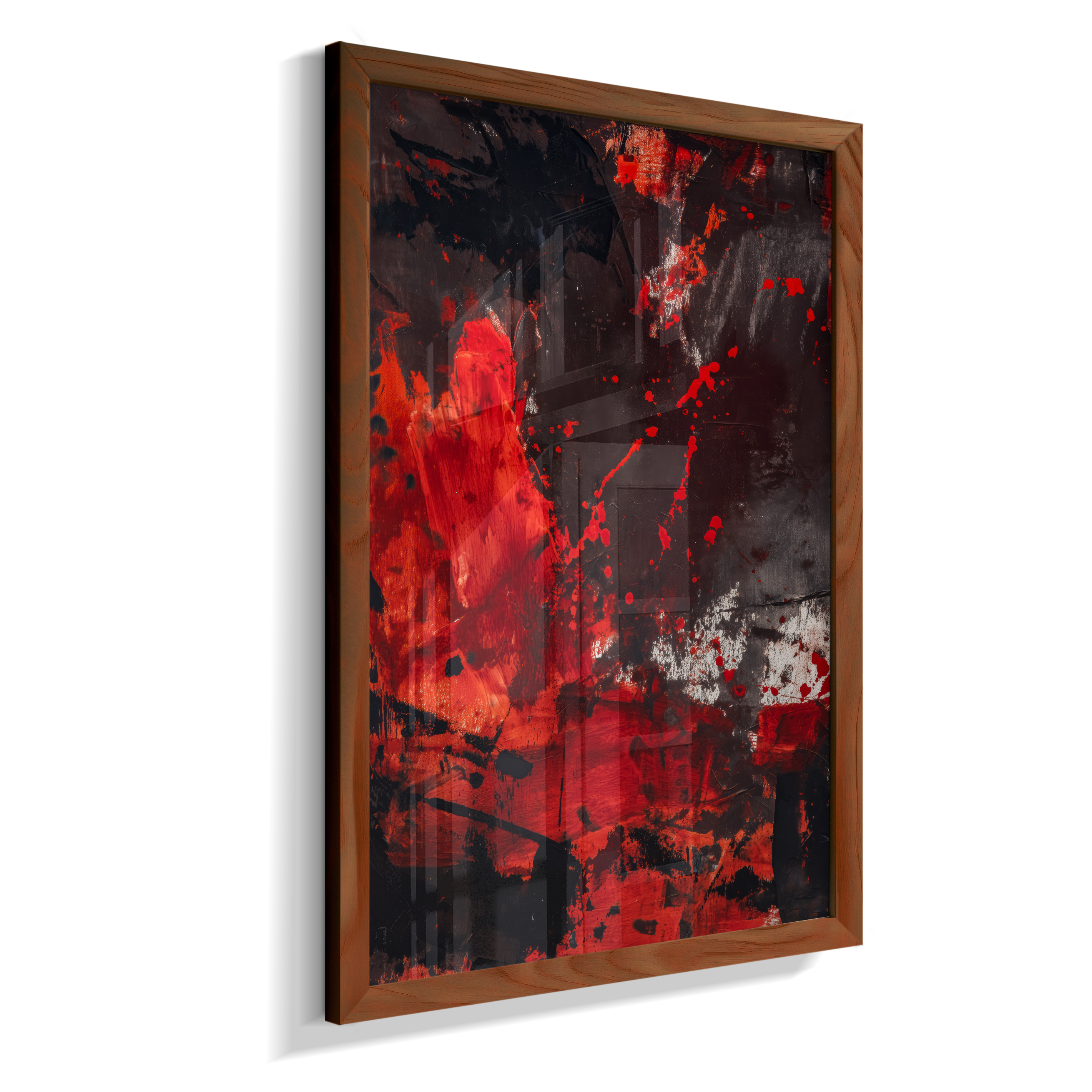 Eruption II - Blaze - Chamas