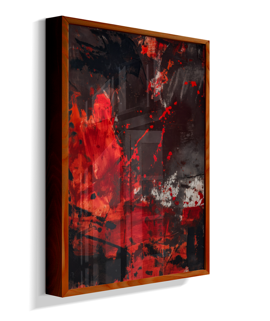 Eruption II - Blaze - Chamas