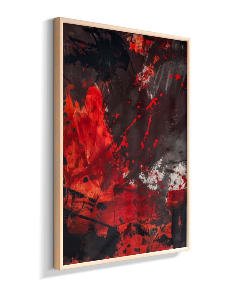 Eruption II - Blaze - Chamas