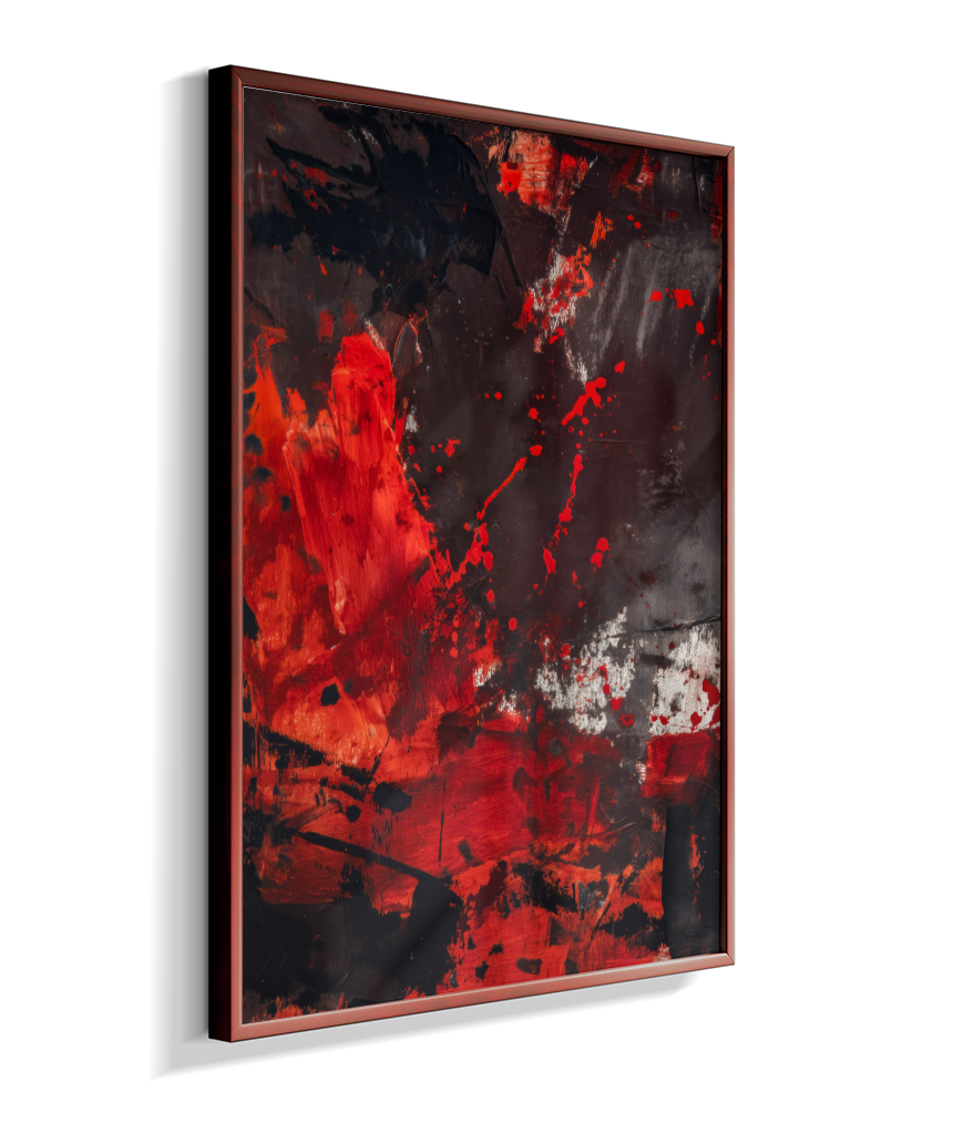 Eruption II - Blaze - Chamas