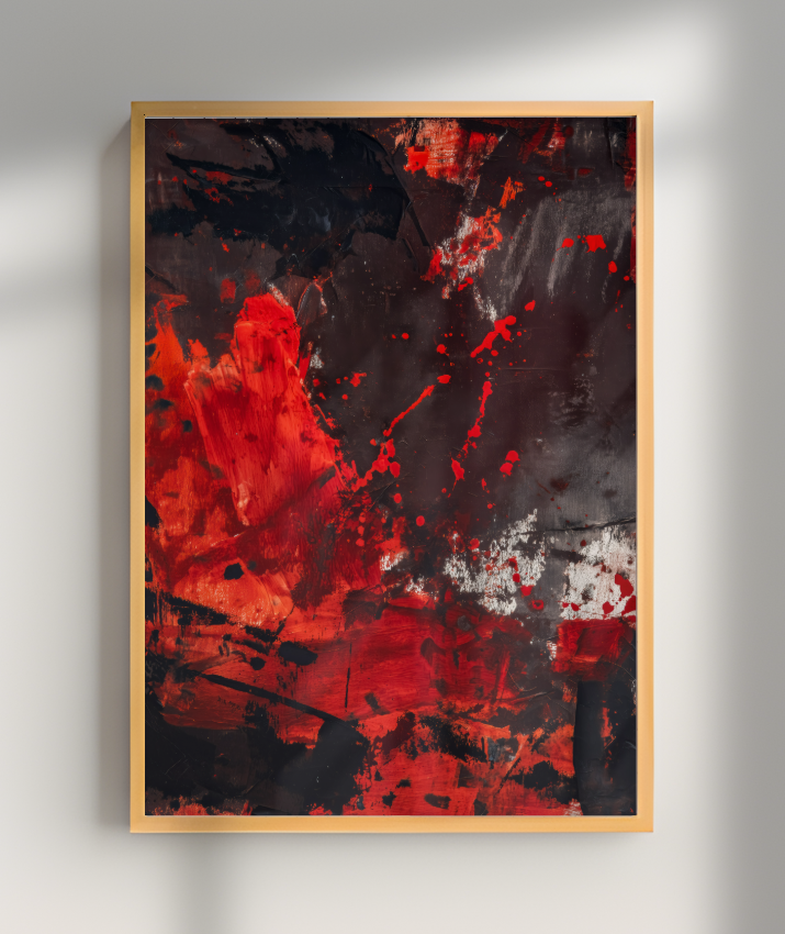 Eruption II - Blaze - Chamas