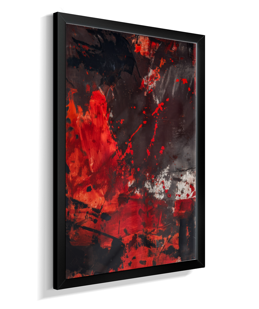 Eruption II - Blaze - Chamas