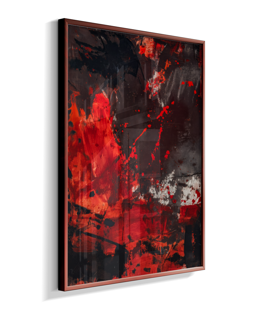 Eruption II - Blaze - Chamas