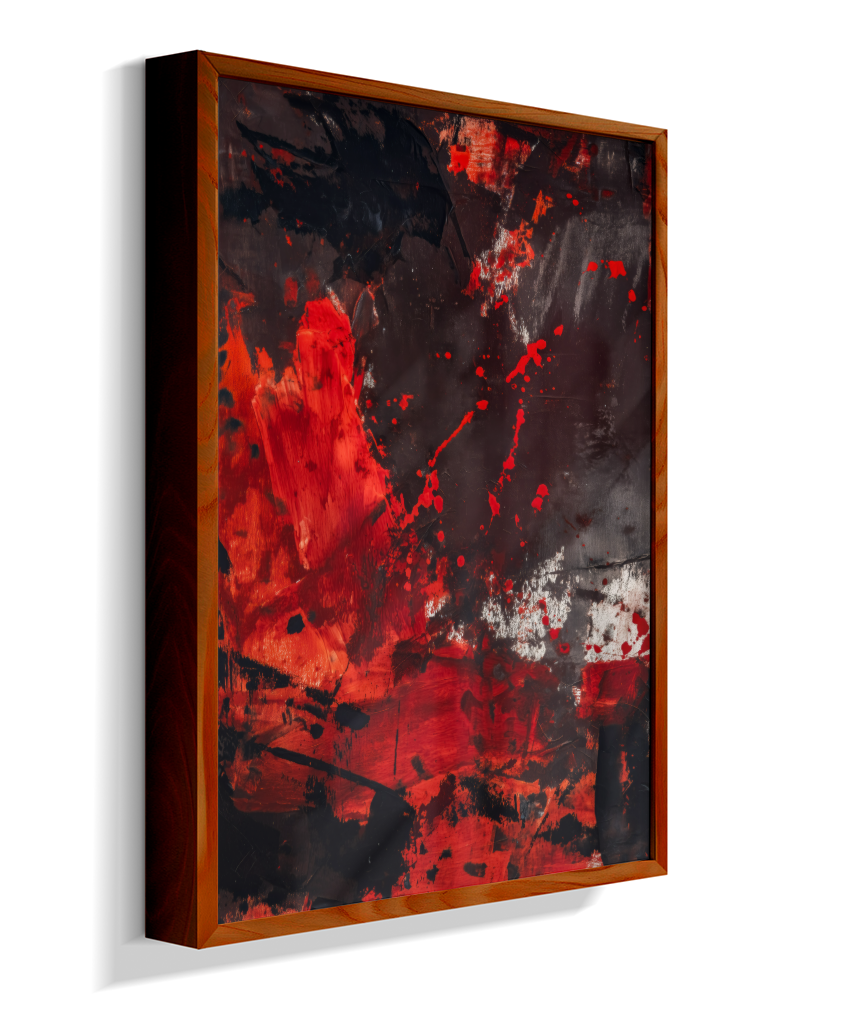 Eruption II - Blaze - Chamas