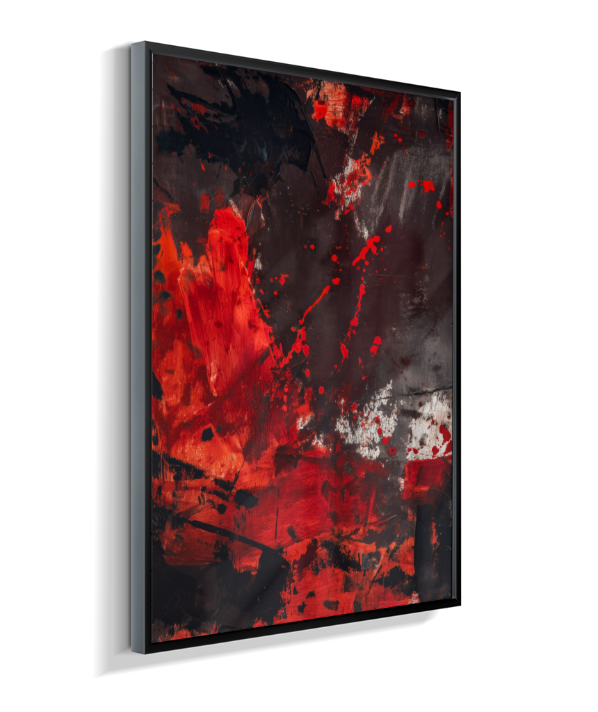 Eruption II - Blaze - Chamas