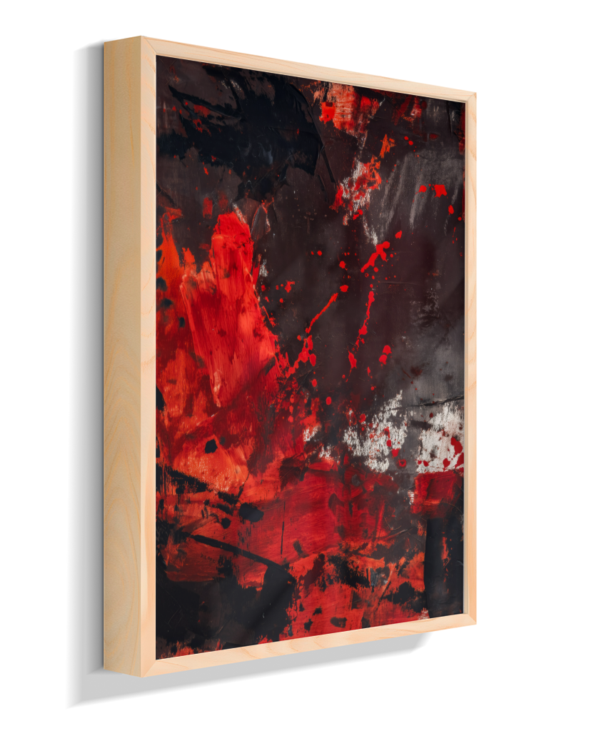 Eruption II - Blaze - Chamas