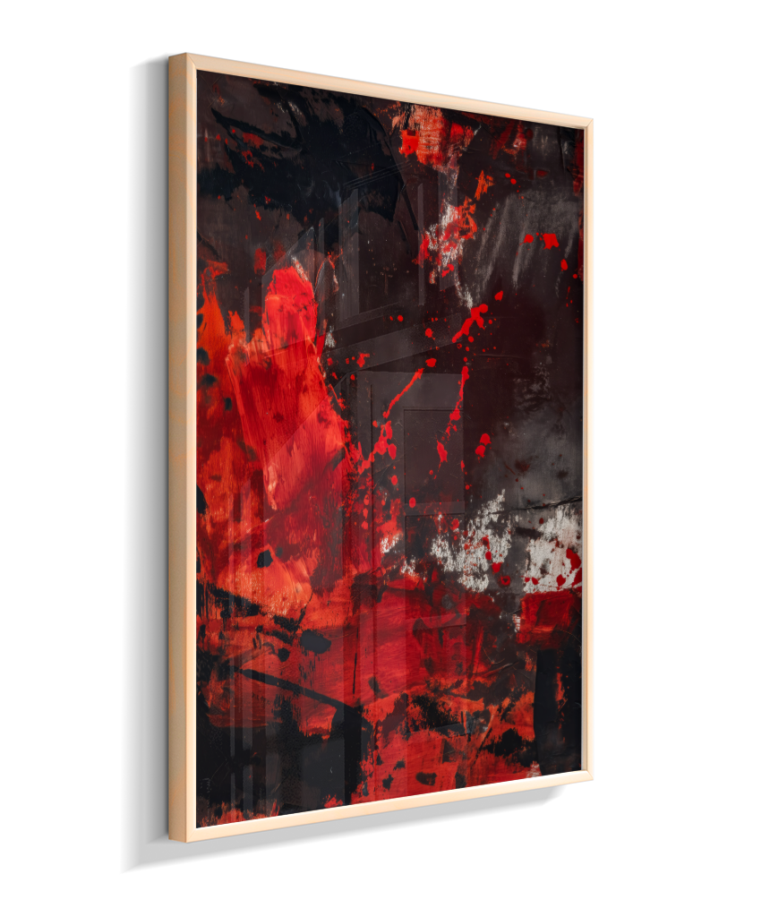 Eruption II - Blaze - Chamas