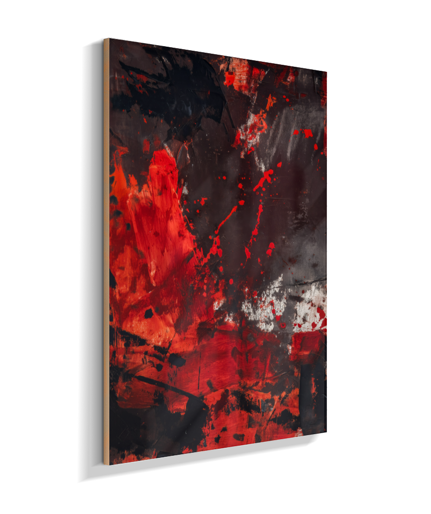 Eruption II - Blaze - Chamas