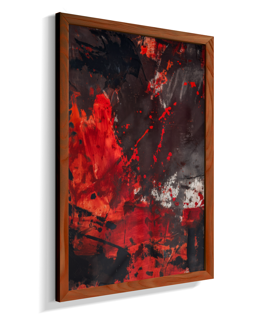 Eruption II - Blaze - Chamas