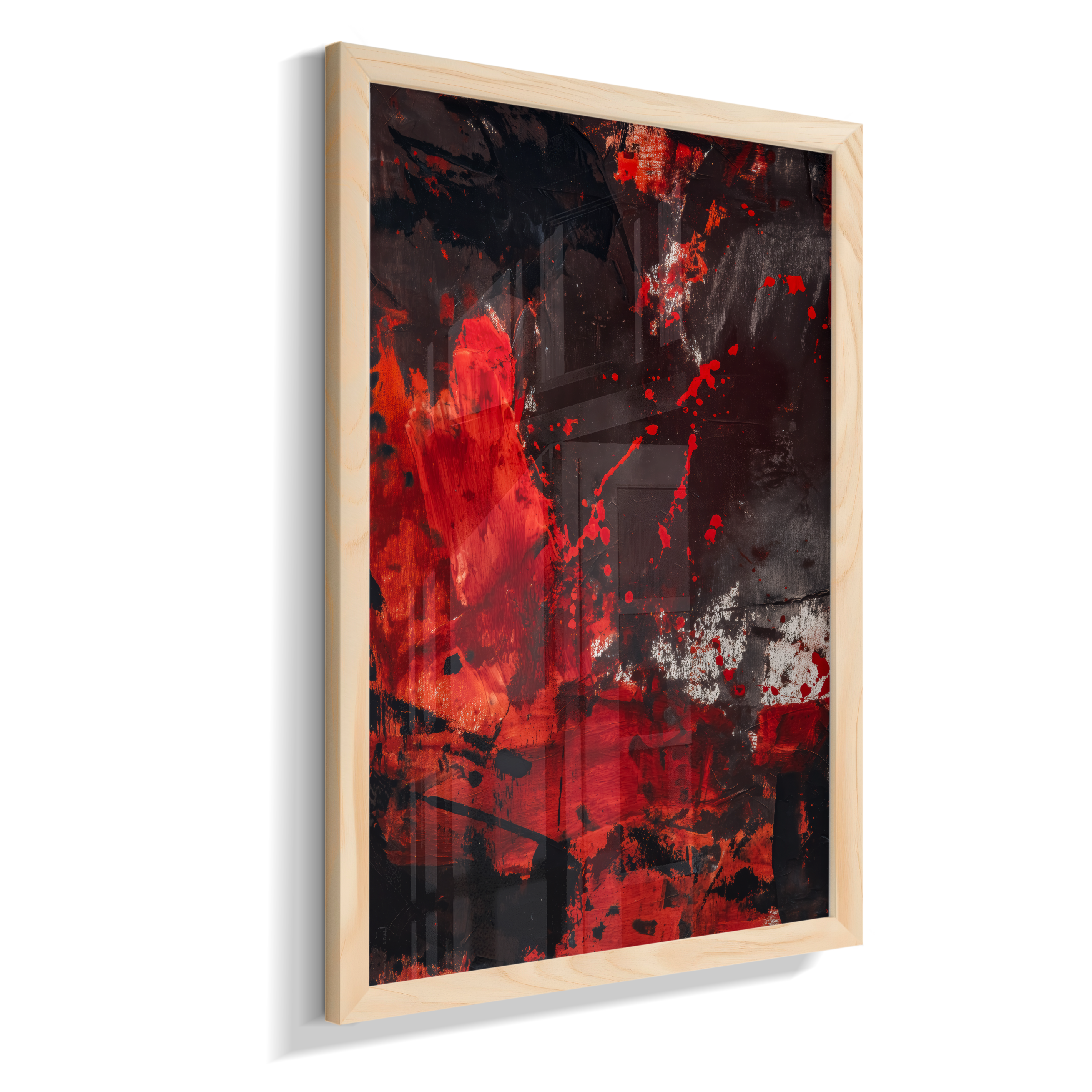 Eruption II - Blaze - Chamas