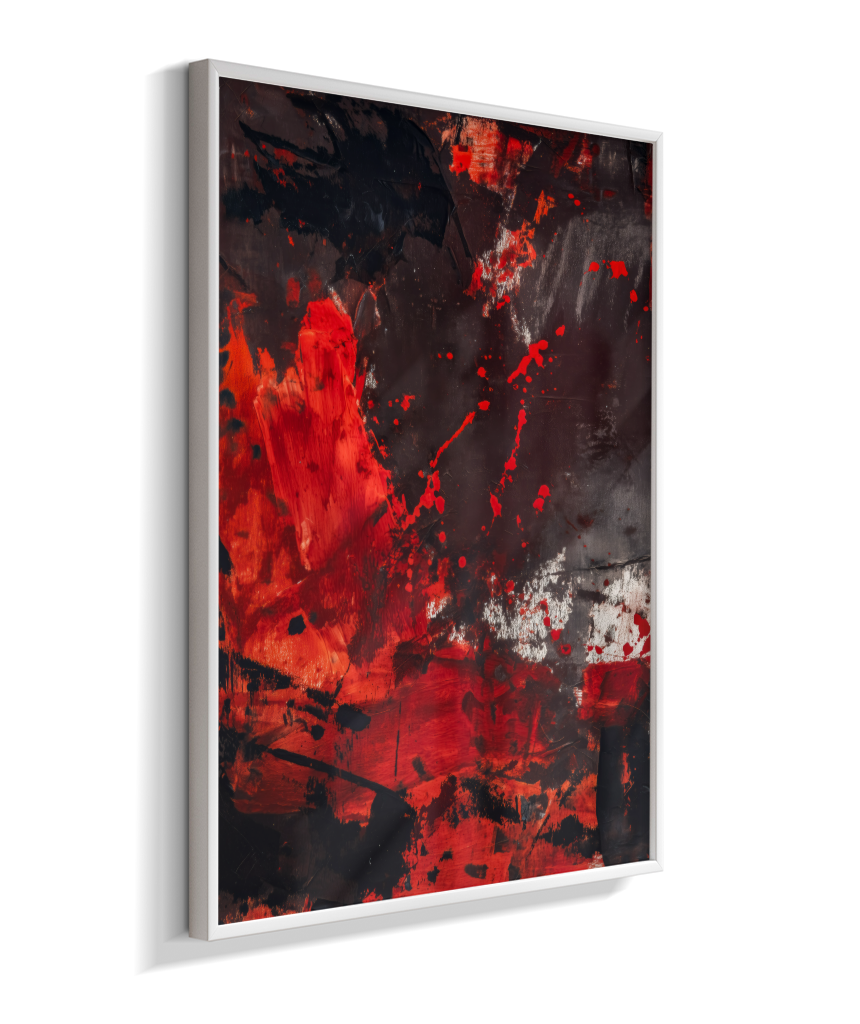 Eruption II - Blaze - Chamas