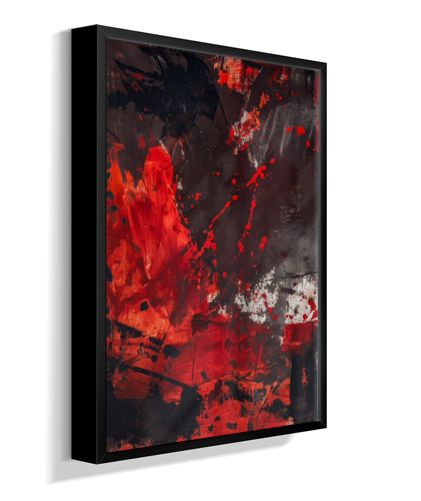 Eruption II - Blaze - Chamas