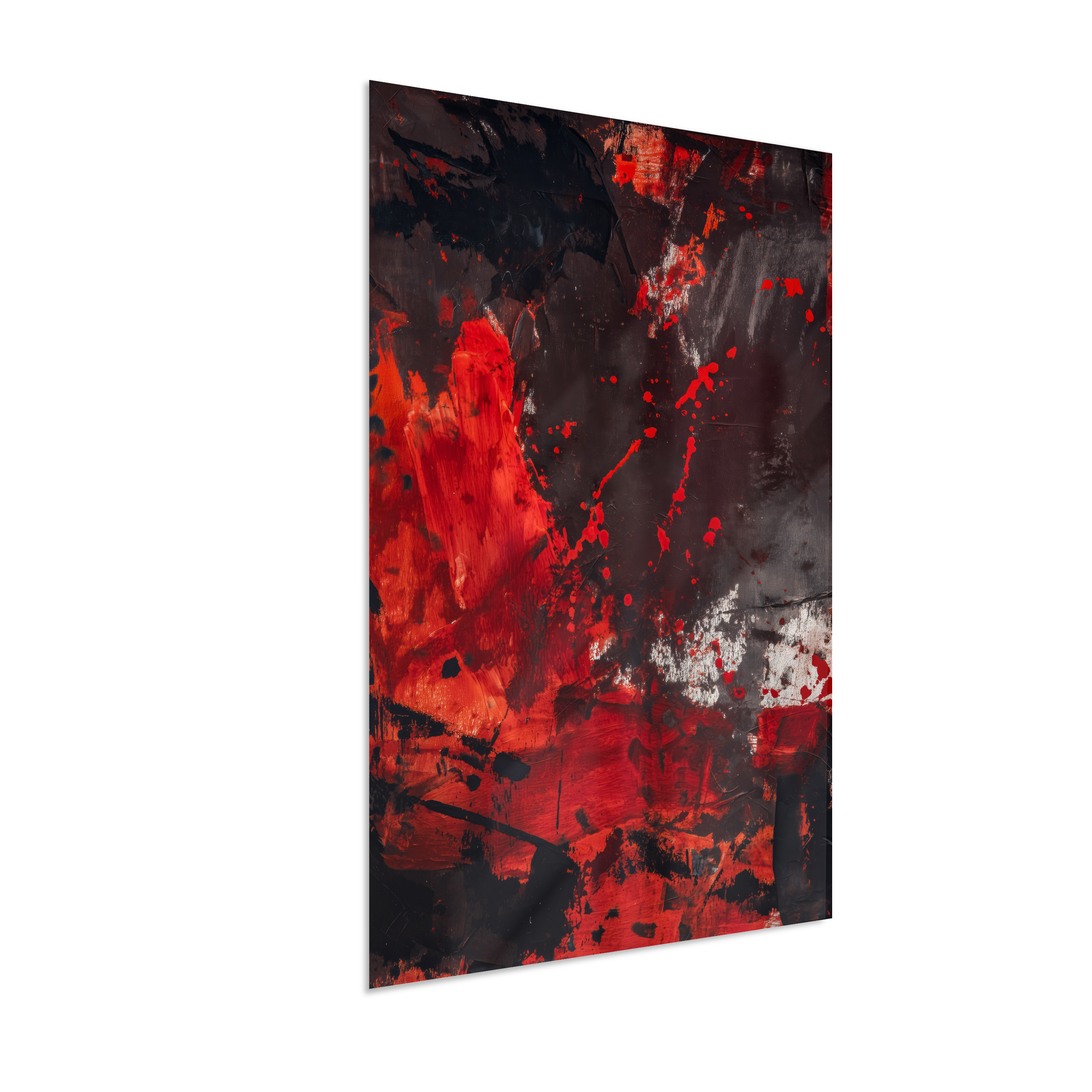 Eruption II - Blaze - Chamas