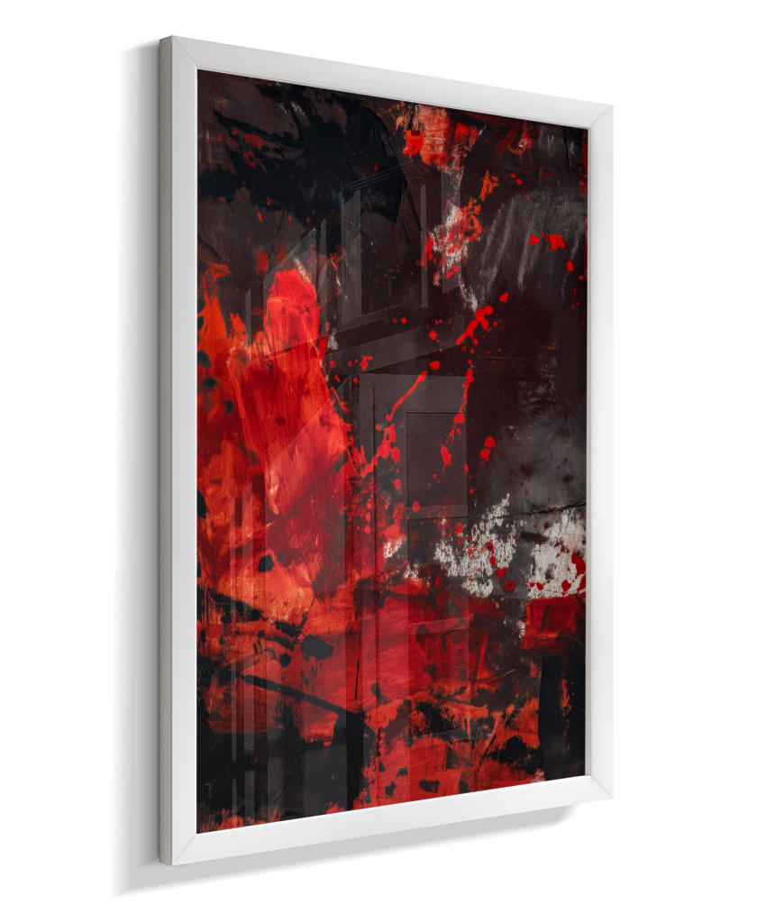 Eruption II - Blaze - Chamas